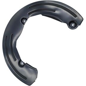 Front Right Brake Dust Splash Cover Shield 52122242AE for 2009-2024 Dodge Ram 2500 3500