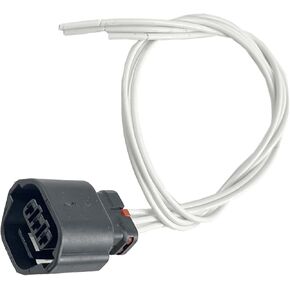 FainWan Camshaft Position Sensor Connector Plug Harness Compatible with Colorado Metro Tracker Sebring Atos Stratus Tiburon Tucson Amanti Forte Optima Sedona Spectra Miata