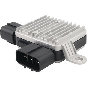 Cooling Fan Control Module Compatible with 2015-2017 Sonata Replaces 122990-0050 1229900050 25385-C2500 25385C2500