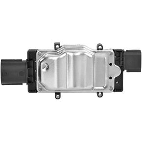 Cooling Fan Module, Engine Cooling Fan Control Module Unit 1137328464 1137328567 Cooling Fan Module Unit Replacement for Ford Focus 2013-2018