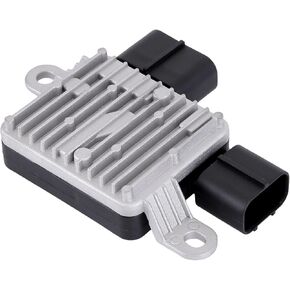 25385-C2500 Cooling Fan Control Module for Hyundai Sonata GLS GL SE Sport Sedan 2.4L 2015-2017 Engine Cooling Fan Control Module 1229900050,25385C2500,122990-0050