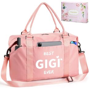 Nurse Gifts for Women, Travel Duffle Bag, Waterproof Weekender Bag Carry On Tote Bags for Women, Gifts for Women Gifts for Christmas Gifts for Women 2024