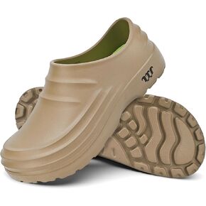 Armadillo Chef Shoes for Men - Slip Resistant, Lightweight & Waterproof Zapatos de Chef for Women, Ideal Work Shoes for Kitchens