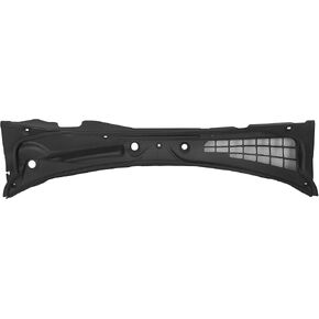HECASA Outer Windshield Wiper Cowl Cover Panel Compatible with 2004-2006 Dodge Durango