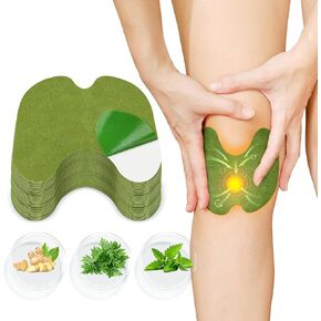 Natural Herbal Relief Patches for Neck,Back,Shoulder,Knee (36)