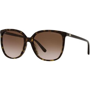 Michael Kors MK2137U Anaheim Dark Tortoise/Brown Gradient One Size