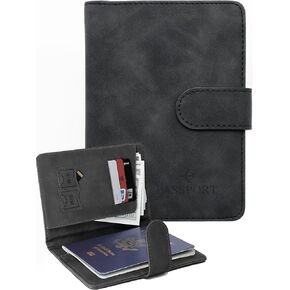 Passport Holder,Passport Wallet,Passport Cover,Passport Holder Women,Passport Case,Passport,Passport And Vaccine Card Holder Combo,Passport Book