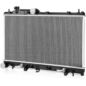 AUTOSAVER88 Radiator Compatible with Subaru 2009-2013 Forester 2008-2016 Impreza 2005-2014 Legacy 2006-2014 Outback 2016-2017 Crosstrek 2.0L 2.5L