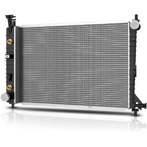 AUTOSAVER88 Radiator Compatible with 1997 1998 1999 2000 2001 2002 2003 2004 Ford Mustang 3.8L V6 ATRD1064