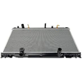 PHILTOP CU2437 Radiator Replacement for Camry 2002-2006 Automotive Engine Radiators