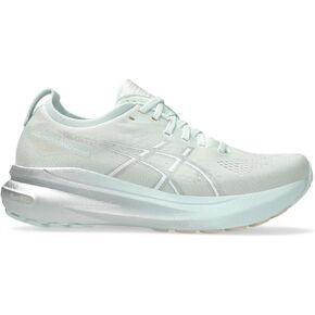 ASICS Women's GEL-KAYANO 31 PLATINUM Running Shoes, 6.5, BLUE EXPANSE/ROSE GOLD