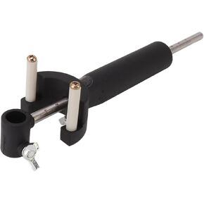Estink Car Wheel Arch Scriber, Anti Steel 5 to 150mm Adjustable Stable Fix Car Dent Repair Tool Car Wheel Eyebrow Parallel Scriber Tool for Auto Sheet Metal Dent Repair