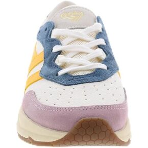 Gola Women's Saturn Quadrant Sneaker