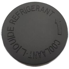Coolant Reservoir Cap,Engine Radiator Water Tank Caps,Car Radiator Cover Car Replacement Part,Car Coolant Tank Lid Black Cover,21712-79900 Compatible with Nissan Infiniti Antifreeze Coolant Cap