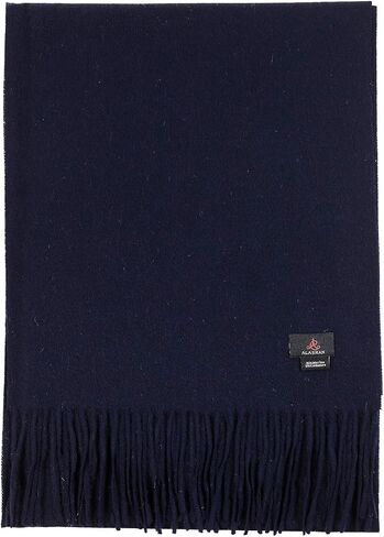Cashmere Ultra-Fine Merino Wool and Cashmere Blend Woven Scarf -Luxe fabric-Lightweight- 72" x 12" in Kuwait