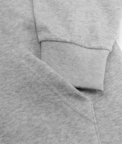 Oversized Women's Casual Full-Zip Hoodie Lightweight Long Sleeve Sweatshirt Casual Jacket with Pocket in Saudi Arabia
