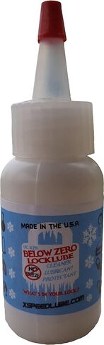 Tool-Savers Below Zero Lock Lube 1 Ounce in Saudi Arabia