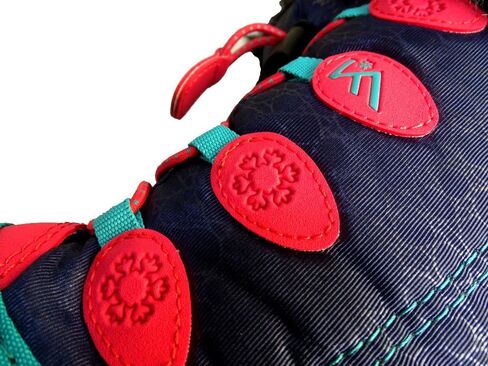 Snow Boots for Kids Waterproof Durable and Slip Resistant Winter Snow Boots for Boys and Girls with Insulated Fleece Lining Perfect for Snowy Adventures Ideal Snow Boots toddler to Keep Feet Warm and Dry in Saudi Arabia