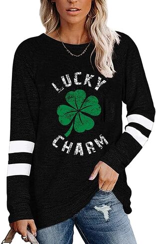 Womens Long Sleeve Funny Holiday Graphic Halloween Jack O Lantern Pumpkin Shirts in Saudi Arabia