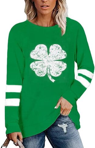 Womens Long Sleeve Funny Holiday Graphic Halloween Jack O Lantern Pumpkin Shirts in Saudi Arabia