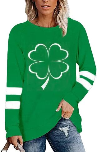 Womens Long Sleeve Funny Holiday Graphic Halloween Jack O Lantern Pumpkin Shirts in Saudi Arabia