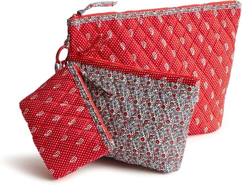 Vera Bradley Cotton Organizer Set in Saudi Arabia