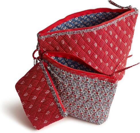 Vera Bradley Cotton Organizer Set in Saudi Arabia