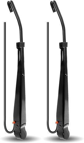 Windshield Wiper Arm Fits for peterbilt 379 1990-2007, LH or RH Wiper Arms Replace 602-5411 R236002, Direct Fit, 1 Pack in Saudi Arabia