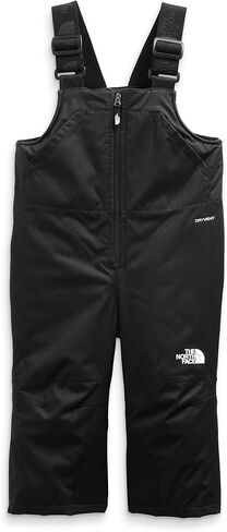 THE NORTH FACE Snowquest Insulated Bib (Toddler) TNF Black 4T Toddler in Saudi Arabia