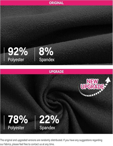 3 Pack Biker Shorts for Women with Pockets, High Waisted Plus Size Workout Spandex Yoga Shorts (S-3XL) in Saudi Arabia