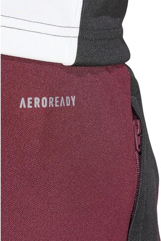 adidas Tiro 24 Training Pants Team Maroon 2/Black MD in Saudi Arabia