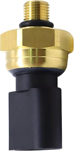مستشعر ضغط الوقود متوافق مع 2006-2009 Volkswagen Eos GTI Jetta Passat 2006-2012 Audi A3 A4 A5 A6 Q5 S5 TT استبدال 06E906051K 06E906051E in Saudi Arabia