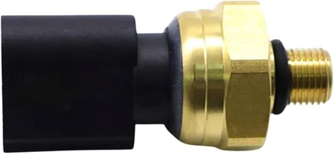 مستشعر ضغط الوقود متوافق مع 2006-2009 Volkswagen Eos GTI Jetta Passat 2006-2012 Audi A3 A4 A5 A6 Q5 S5 TT استبدال 06E906051K 06E906051E in Saudi Arabia