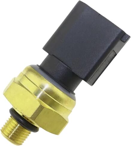 مستشعر ضغط الوقود متوافق مع 2006-2009 Volkswagen Eos GTI Jetta Passat 2006-2012 Audi A3 A4 A5 A6 Q5 S5 TT استبدال 06E906051K 06E906051E in Saudi Arabia