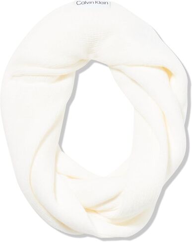 Calvin Klein Womens Warm Cold Weather Loop ScarfScarf in Saudi Arabia