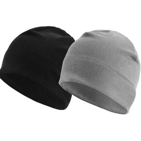 Cycling Cap - Ear Warmer for Men Women Winter Beanie Hat Helmet Liner for Motorcycle, Cycling, Running, Skiing