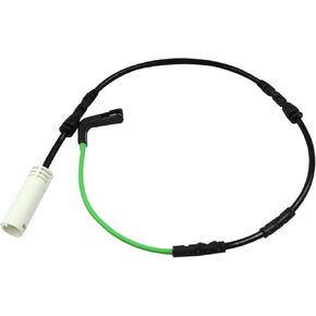 HiSport Front Brake Wear Sensor 34356789440 Replacement for BMW E82 E87 E88 E91 E92 E93