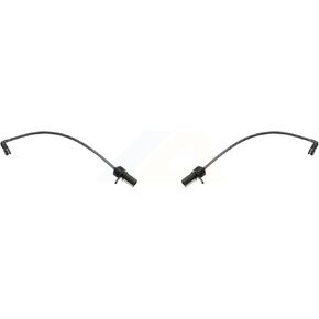 Mpulse Front Disc Brake Pads Wear Sensor (2 Pack) Replacement For Audi Q5 A4 A5 Quattro A6 Sportback allroad KSE-100089