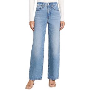 Madewell Women's The Perfect Vintage Wide Leg Jeans