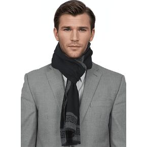 Ocomfly Mens Scarf – Gift Boxed Premium Scarf for Men. Ultra Warm, Soft, Durable & Stylish, Mens Scarf Winter