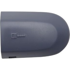 UOIENRT Left Driver Side Exterior Door Handle Bezel Trim Replacement for Jaguar XK XKR X150, C2P7224XXX