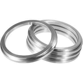 4pcs OD 82mm to ID 66.5mm Aluminum Alloy Car Hub Centric Rings Wheel Bore Center Spacer Durable Material in Saudi Arabia