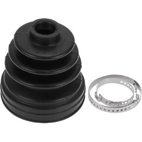 Inner CV Joint Boot Kit for Mazda 3 2004-2006 2010-2013 for Mazda CX-5 2013-2016 Constant Velocity Joint Boot No.GG2722540 W/Clamps 1 Set