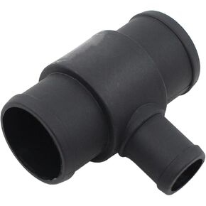 ApplianPar Upper Lower Radiator Hose Tee Connector for ford Transit Connect 2010 2011 2012 2013