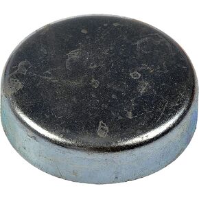 Dorman 555-105 Steel Cup Expansion Plug 50mm, Height 0.528 Compatible with Select Ford / Mazda Models, 10 Pack