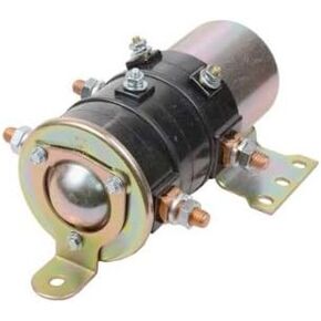 RAREELECTRICAL New Series Parallel Switch Compatible With 12-24 Volt 3 Stage 1119844 1119844A 4855S 5055S 94000