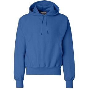 Champion Men's Reverse Weave Pullover, Left Chest C