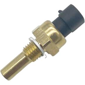 Engine Coolant Temperature Sensor Compatible with Buick Lacrosse Terraza Replacement for Chevrolet Avalanche Express Silverado Suburban 1500 2500 Replaces 12191170 12608814 15404280 213-4333