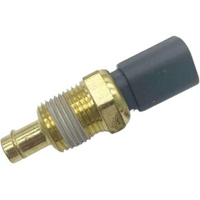 Engine Coolant Temperature Sensor Compatible with Dodge Grand Caravan Journey Nitro Replacement for RAM 1500 2500 3500 Dakota for Cherokee Grand Cherokee Liberty Wrangler Replaces 5149077AA