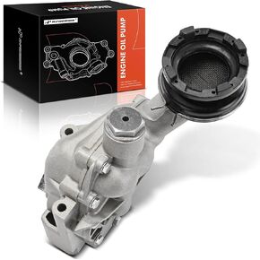 A-Premium Engine Oil Pump for 3.7L 4.2L - Compatible with Audi A8 1997-1999, A8 Quattro 1997-1999, V8 Quattro 1990-1994